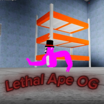 Lethal Ape OG (gold system)