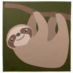 Sloth Saloon