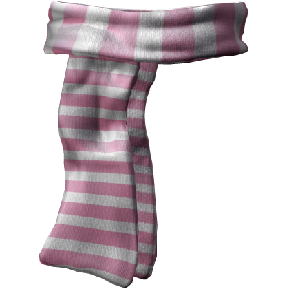 Realistic Winter Scarf