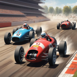#1 Race