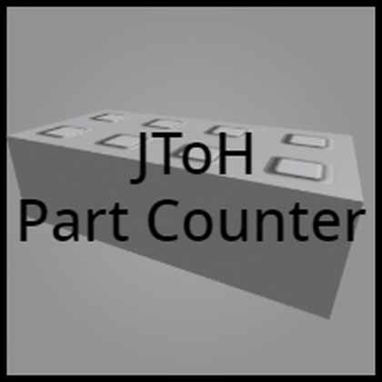 jukes towers of hell part counter