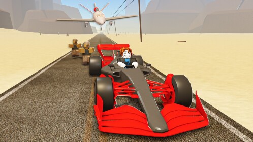 a dusty trip [🚗CRATES]