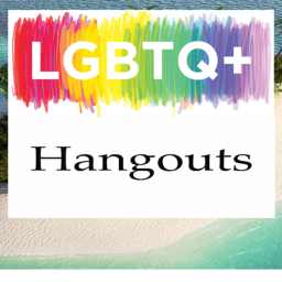 (Pride Island🏝️) LGBTQ+ Hangout🌈