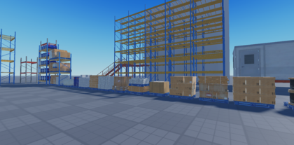 Warehouse Props Pack preview 1