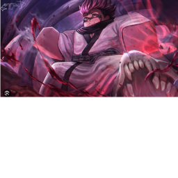 Jujutsu: Shadow of the Cursed