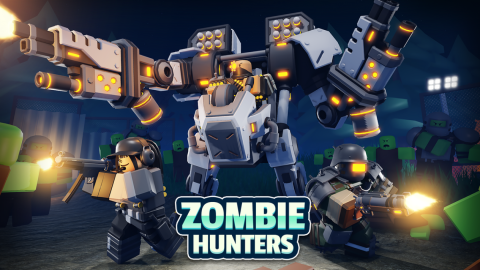 Zombie Hunters scripts
