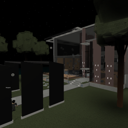 Cafe Of Robloxia V.1