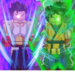 DragonBall#X