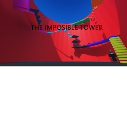 The imposible tower 🏙️🗼