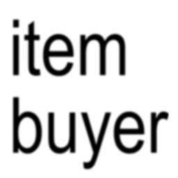 Item Buyer - NORTH !®