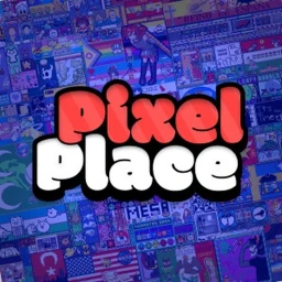 Pixel Place (r/place) icon