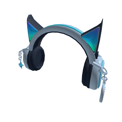 LUNAR ICE - Cat Headphones 67