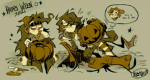 ~THE RO-RAMSHACKLE SCRAPS~
