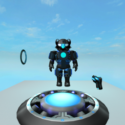 The Laser Obby