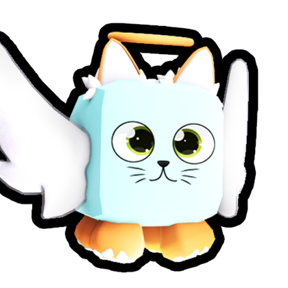 Normal Angel Cat