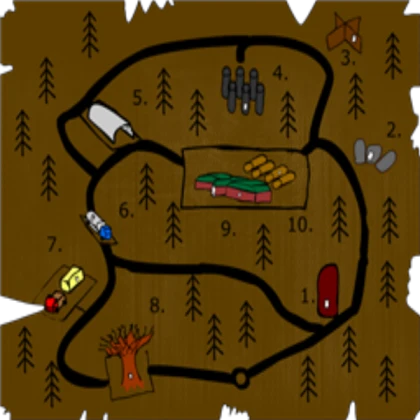 Slender Map NoFilter