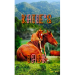 Riding horses group