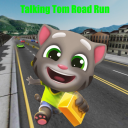 Talking Tom Road Run