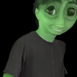 Survive and Kill Lubamilton in Area 51