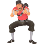 The legendary church of Scout mains