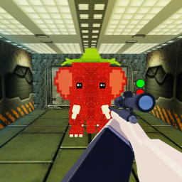 🚪Kill Brainrot in Area 51🔦 icon