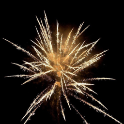 {LIKE AND FOLLOW} Sparkler