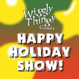 Happy Holiday Show! | WigglyThingy Games icon