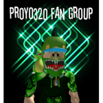 ProYo320 Official Fan Group