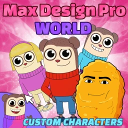 Max Design Pro World icon