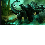Monster destroyers.