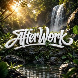 AFTER WORK [MUSIC]
