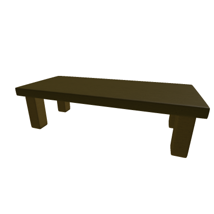 Wooden Table