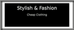 Stylish & Fashion