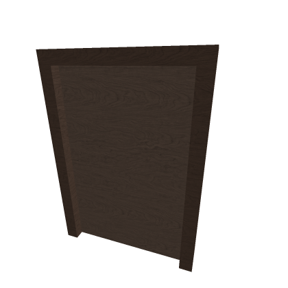 Wooden Door [Works!]