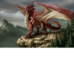 Slender dragon