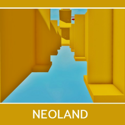 Neoland (Obby)