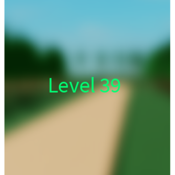 Backrooms Level 39 - Enchanted Forest