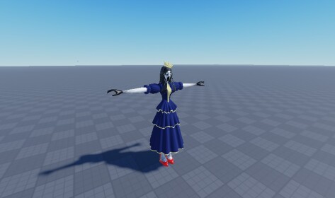 Princess diana AI test