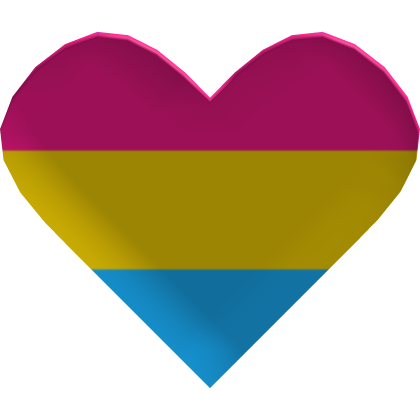 Pan Pride Heart Pin Roblox item