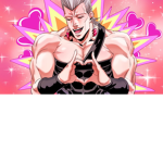 Polnareff is best Character