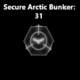Secure Arctic Bunker: 31