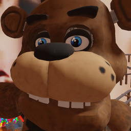 Cart Ride Into The Rock And Freddy Fazbear