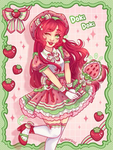Lil strawberry's