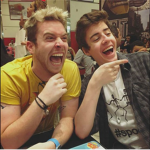 FANS DO LUBA E CELLBIT