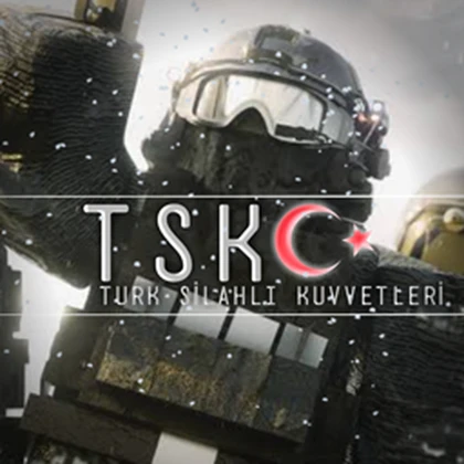 | TSK | Türk Silahlı Kuvvetleri [Simülasyon] Roblox group icon