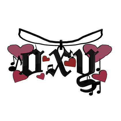 anthony's necklace