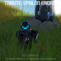 Tribute: Epsilon Eridani