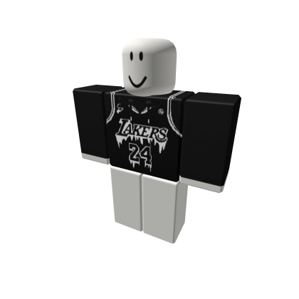 Shirt black roblox on sale