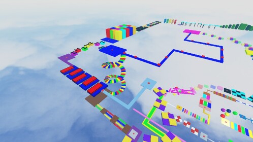 Super mega fun obby