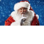 Santa Claus Christmas Group